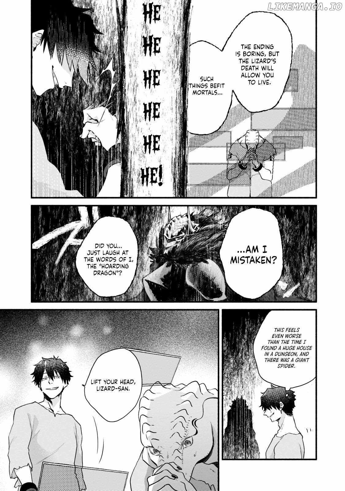 Gendai Dungeon Life no Tsuzuki wa Isekai Open World de! Chapter 3 25